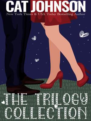 cover image of The Trilogy Collection